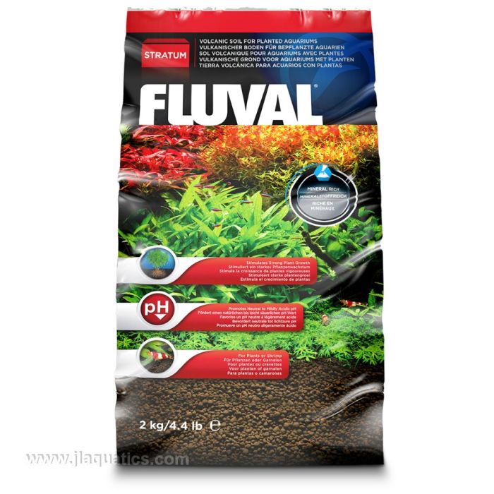 Fluval Plant and Shrimp Stratum - 2KG