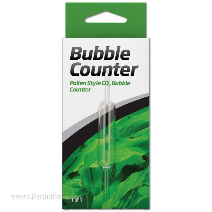 Seachem Bubble Counter