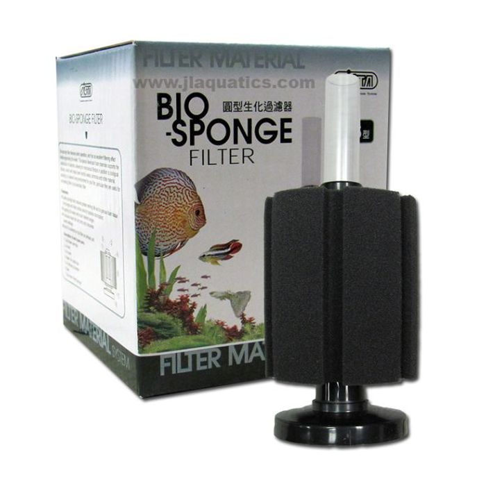 Buy Ista Rectangular Bio-Sponge Aquarium Filter (Small) in Canada