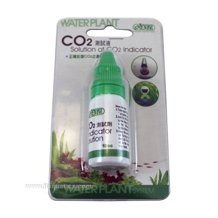 Waterplant CO2 Indicator Solution Refill (10cc)