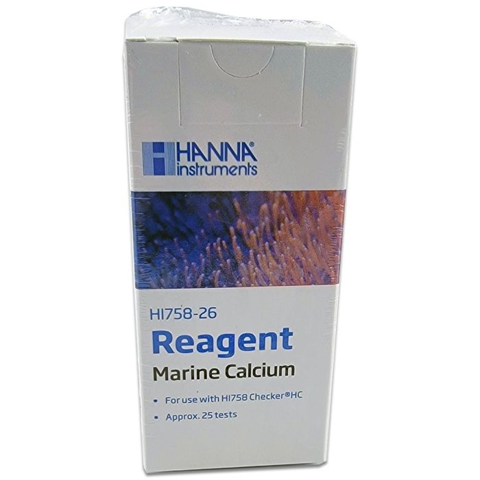 Hanna Calcium Checker Reagents - 25 Pack