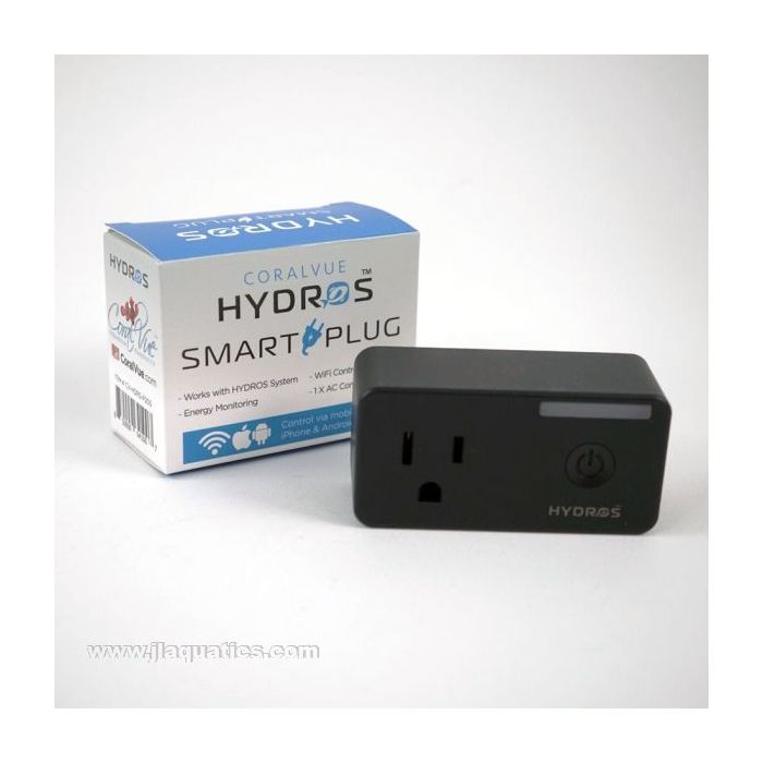 Buy Hydros Smart Wifi Plug at www.jlaquatics.com