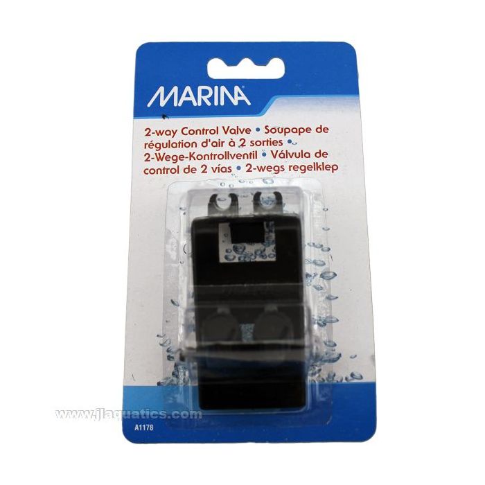 Marina Ultra Gang Valve - 2 Way
