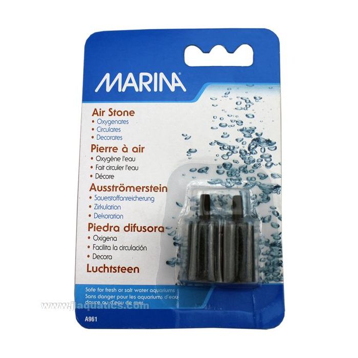 Marina Airstones - 1.5 Inch - 2 Pack