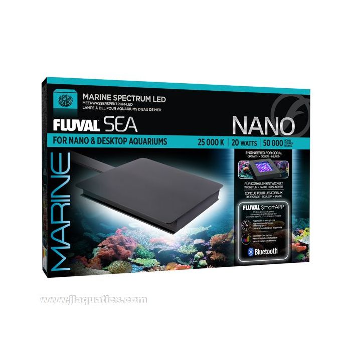 Fluval Marine Nano Bluetooth LED Light