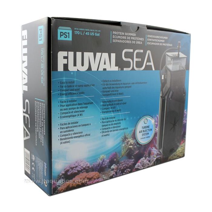 Buy Fluval Sea PS1 Protein Skimmer in Canada