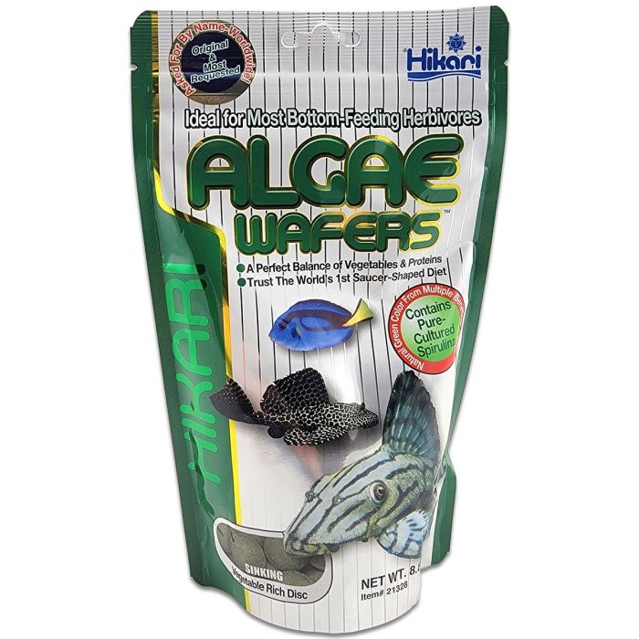 Hikari Algae Wafers - 250 Gram