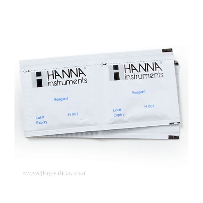 Hanna Copper Checker Reagents - 25 Pack
