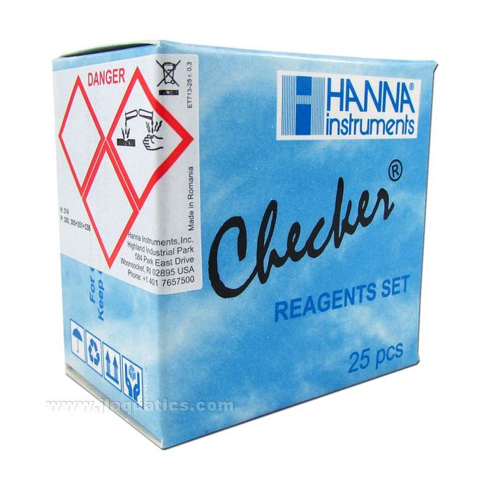 Hanna Phosphate Checker Reagents