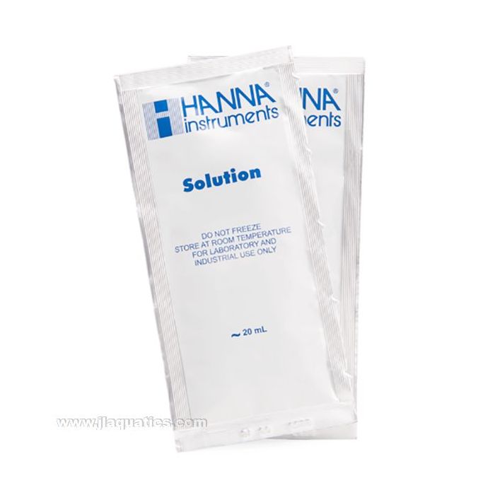 Hanna Salinity Calibration Solution