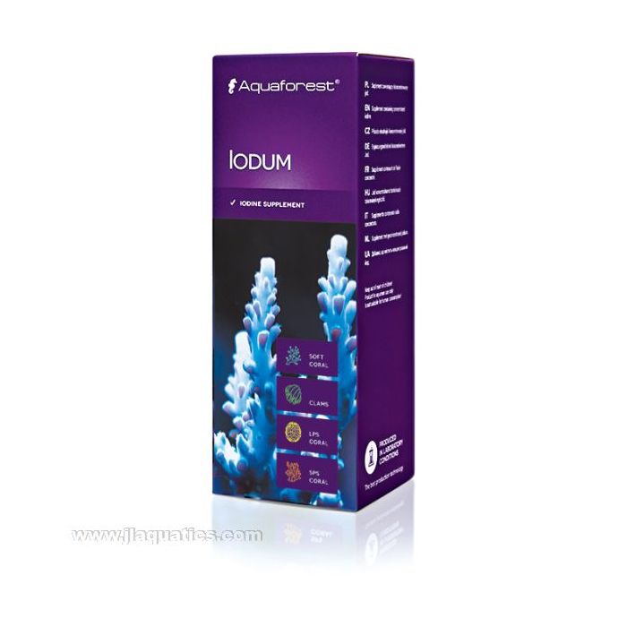 AquaForest Iodum - 50ml