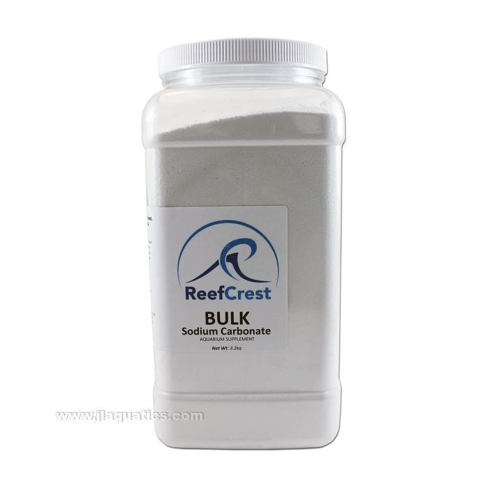 Buy Reef Crest Bulk Sodium Carbonate (3200 Gram) at www.jlaquatics.com