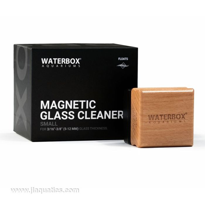 Waterbox Small Magnetic Glass cleaner for aquariums with 5-12mm thickness of glass