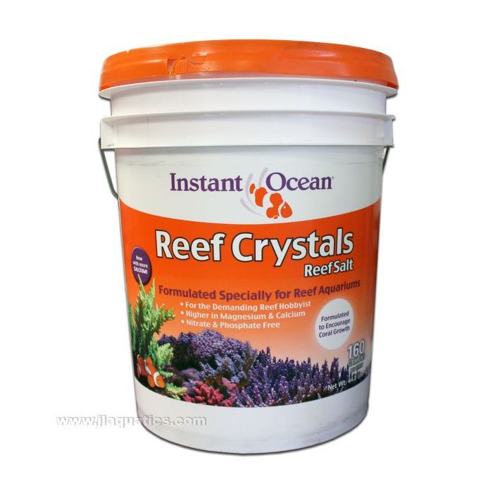Reef Crystals Sea Salt - 160 Gallon Mix