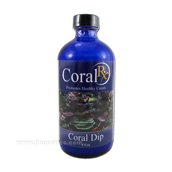 Buy Coral Rx Coral Dip (8oz) at www.jlaquatics.com