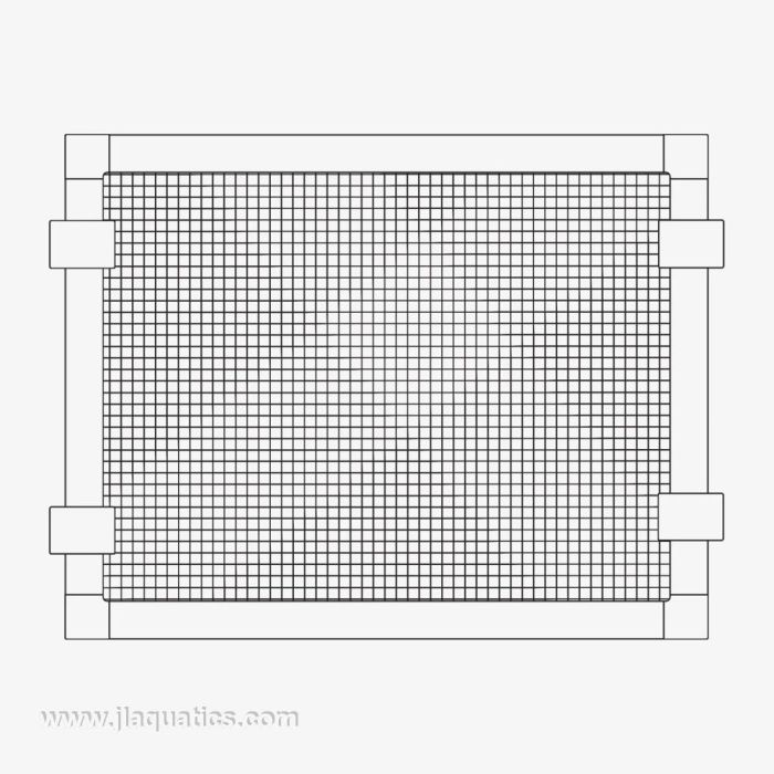 Waterbox Mesh Lid for Cube 10