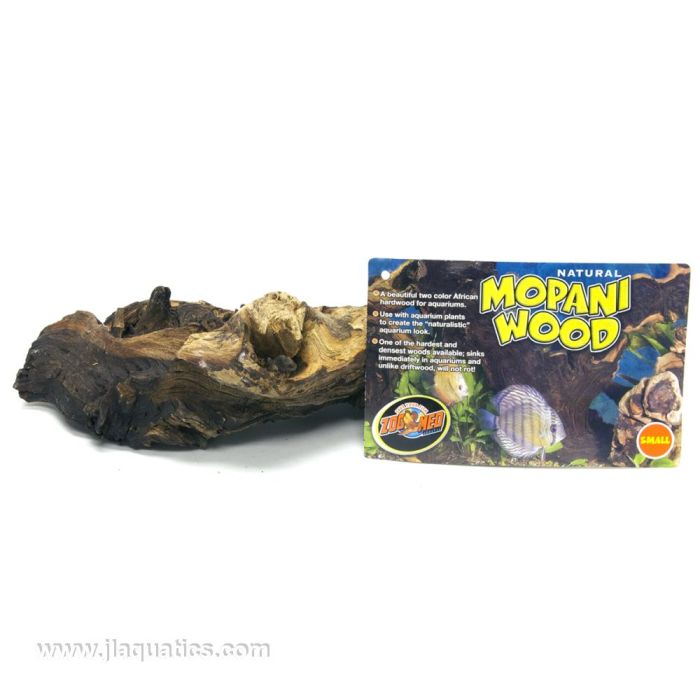 Zoo Med Small Mopani Wood for Aquariums