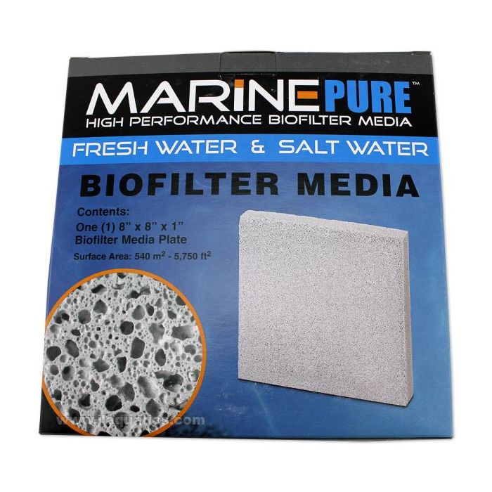 Buy MarinePure Bio Filter Media Plate at www.jlaquatics.com
