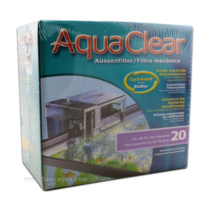 Buy Hagen Aquaclear Mini Hang-On Filter in Canada