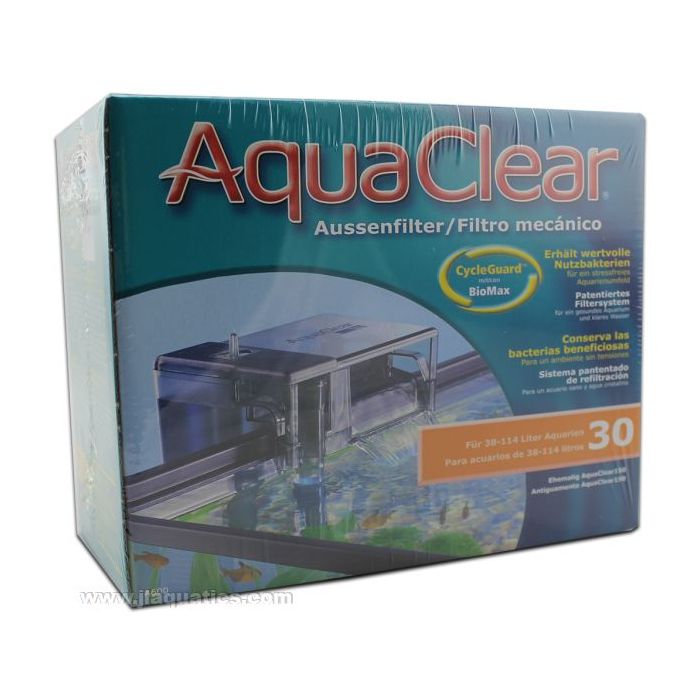 Buy Hagen Aquaclear 30 Hang-On Filter in Canada