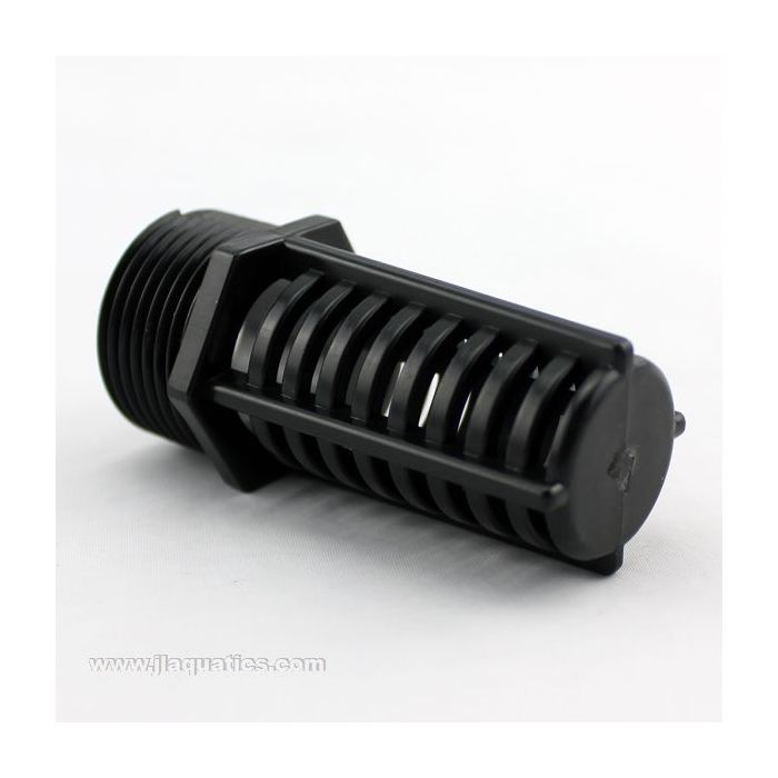Threaded Strainer Fitting (1 Inch)