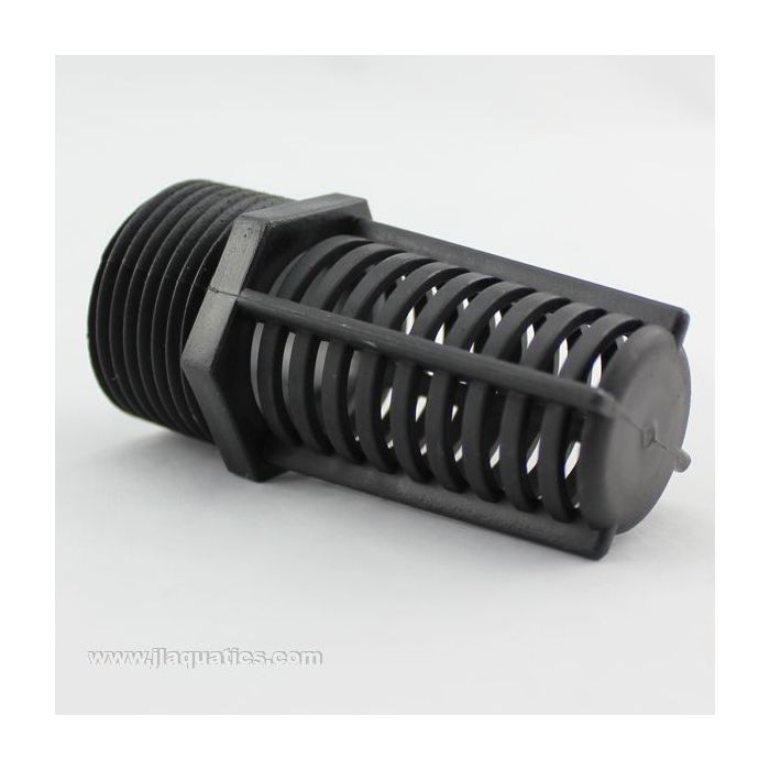Threaded Strainer Fitting (1-1/2 Inch)