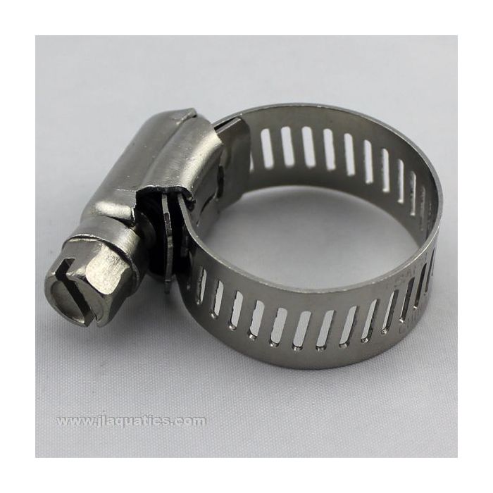 Stainless Steel Hose Clamp (No. 8)