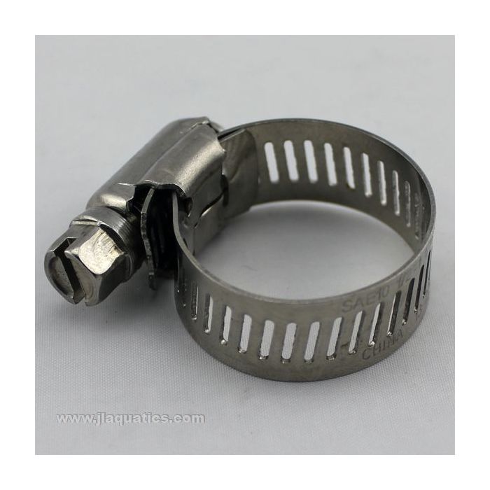 Stainless Steel Hose Clamp (No. 10)