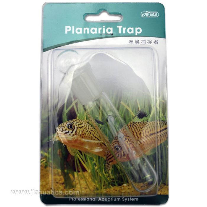 Ista Planaria Trap  - trap in packaging
