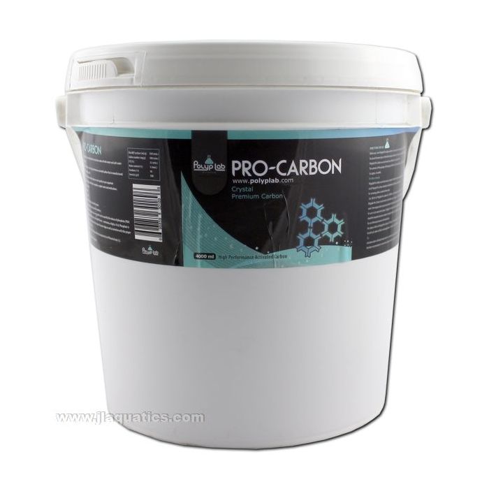 Buy PolypLab Pro-Carbon (4000ml) at www.jlaquatics.com