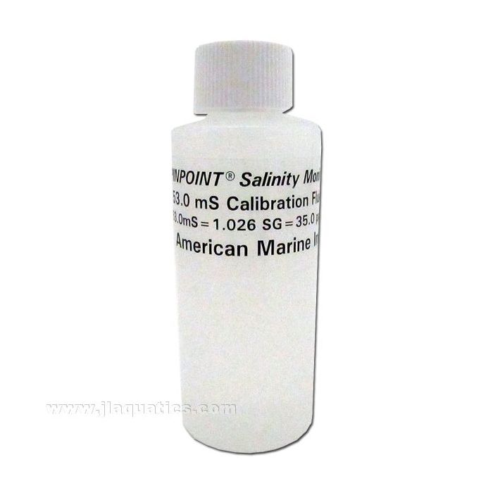 Pinpoint Salinity Calibration Solution