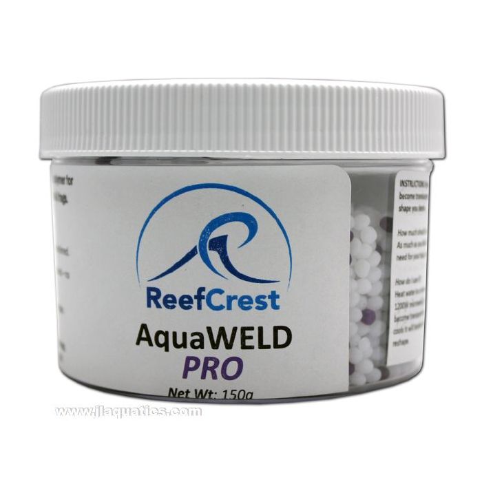 Buy Reef Crest Aqua Weld Pro (150 Gram) at www.jlaquatics.com