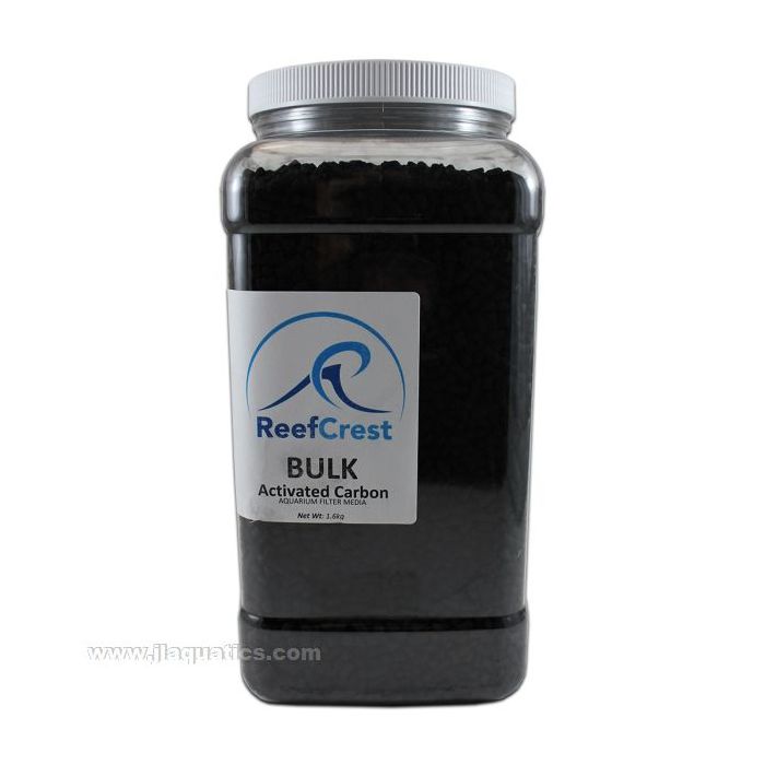 Buy Reef Crest Bulk Activated Carbon (1.6KG) at www.jlaquatics.com