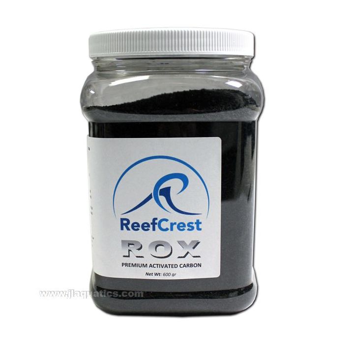 Buy Reef Crest 0.8 Rox Carbon (600 Gram) at www.jlaquatics.com