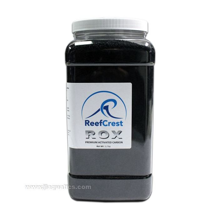 Buy Reef Crest 0.8 Rox Carbon (1200 Gram) at www.jlaquatics.com