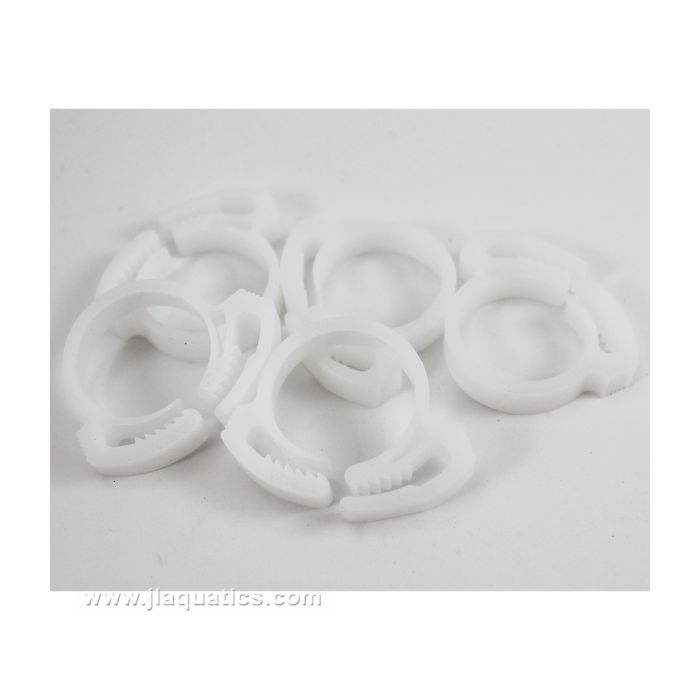 Plastic Hose Clamps (1/2 Inch)