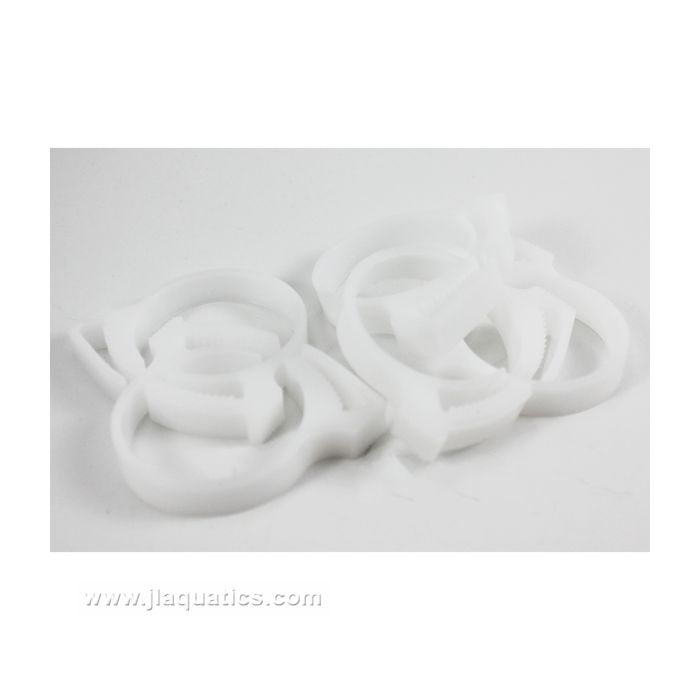 Buy Plastic Hose Clamps (1 Inch) at www.jlaquatics.com