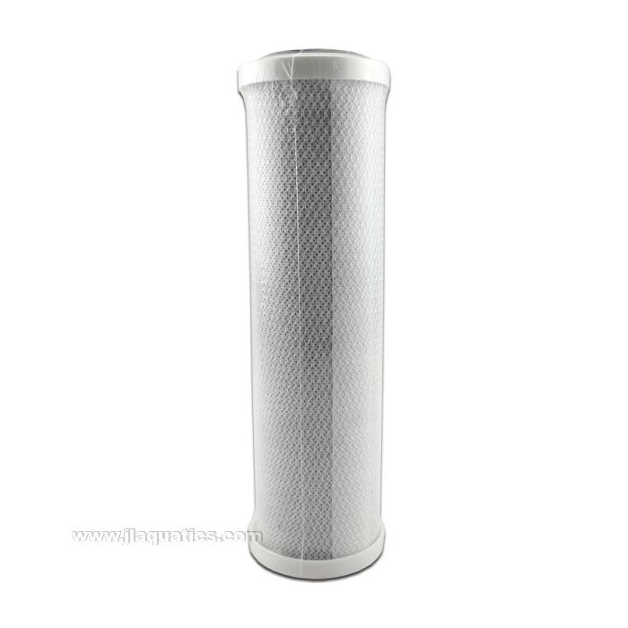 Buy Extruded Carbon Filter for RO (Reverse Osmosis) Filter at www.jlaquatics.com