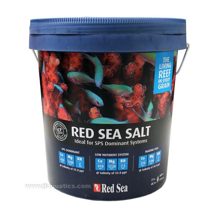 Red Sea Salt - Blue Bucket - 175 Gallon Mix