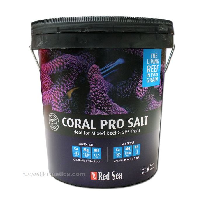Red Sea Coral Pro Salt - 175 Gallon Mix