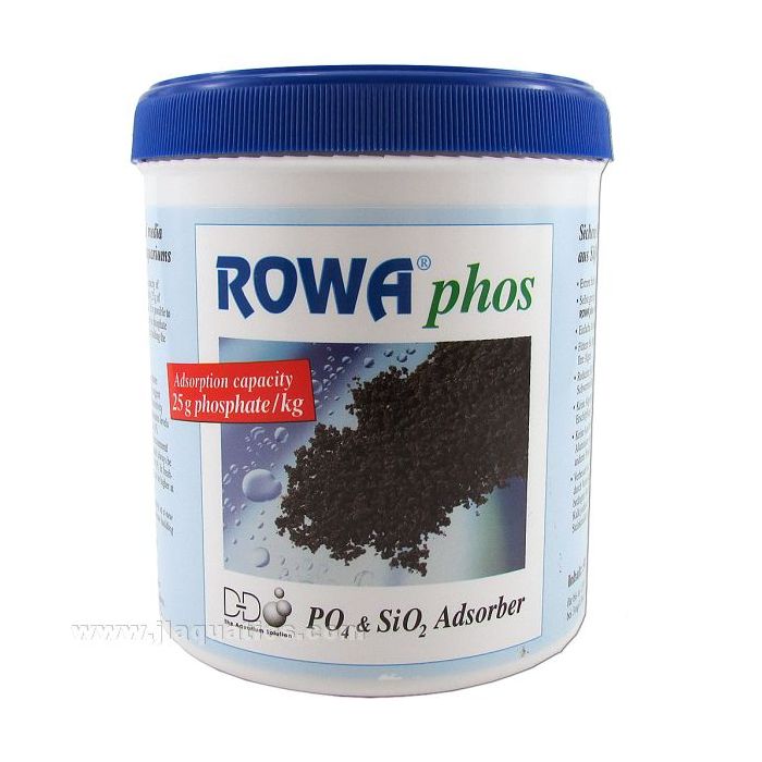 Buy RowaPhos Phosphate Removal Media - 500 mL at www.jlaquatics.com