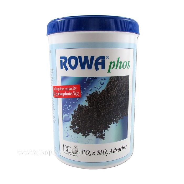 Buy RowaPhos Phosphate Removal Media - 1000 ml at www.jlaquatics.com