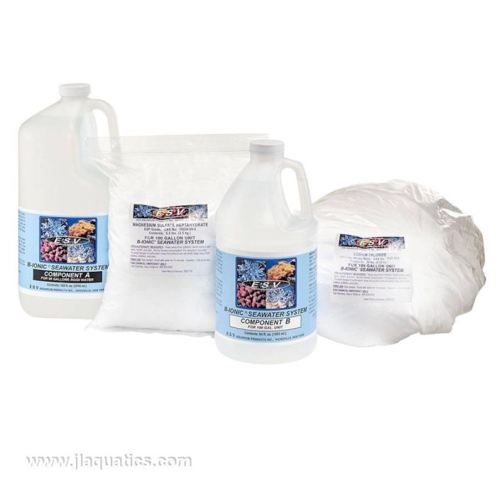 ESV B-Ionic 200 gallon Salt Mix Refill Kit