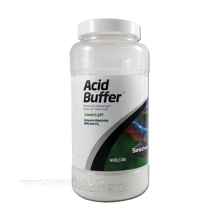 Buy SeaChem Acid Buffer - 600 Gram at www.jlaquatics.com