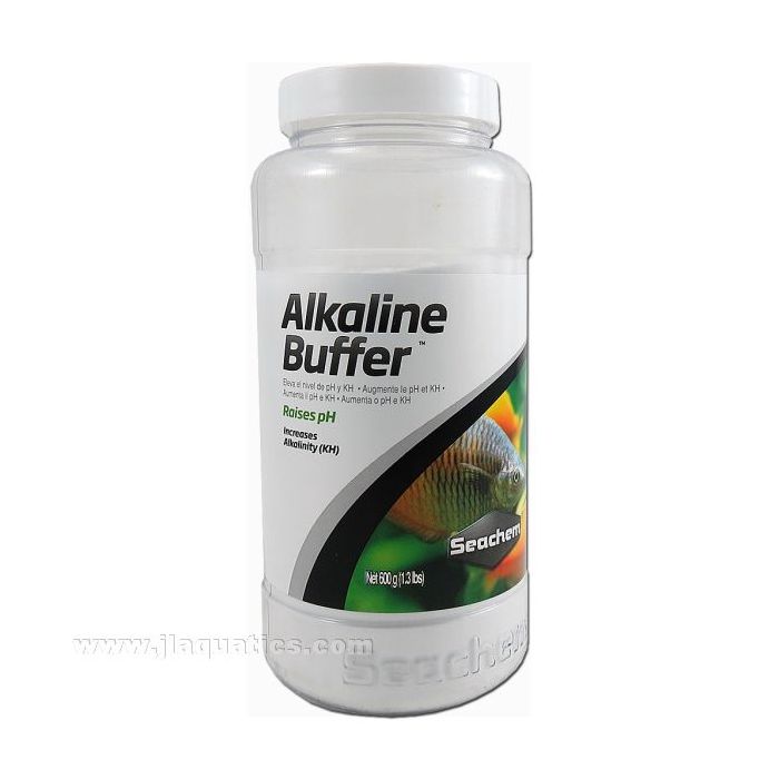 Buy SeaChem Alkaline Buffer - 600 Gram at www.jlaquatics.com