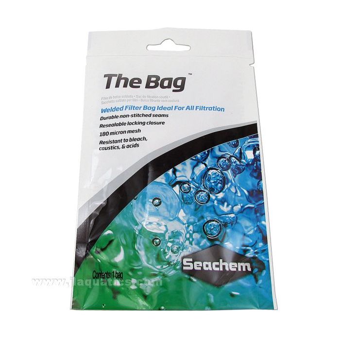 Buy SeaChem The Bag Filter Media Bag at www.jlaquatics.com