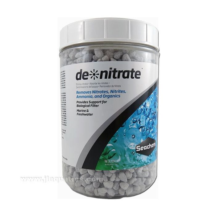 Buy SeaChem de Nitrate - 2 Litre at www.jlaquatics.com