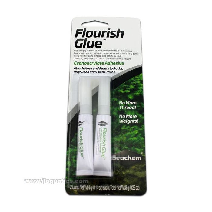Seachem Flourish Glue - 8 Gram