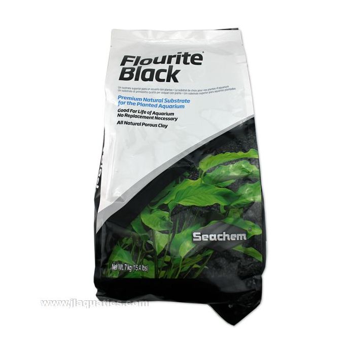 Buy SeaChem Flourite Black Freshwater Substrate - 15lb in Canada