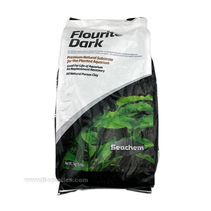 Buy SeaChem Flourite Dark Freshwater Substrate - 15lb in Canada